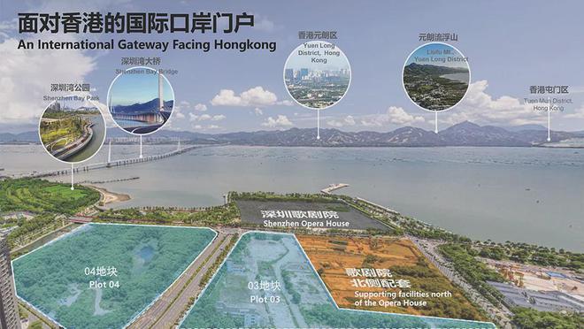 开云网站：2024深圳【中信城开东角头】投资价值高不高真相在这里(图26)