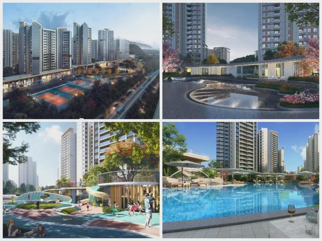 Kaiyun中国：2024年龙狮·璟珑府（网站）龙狮·璟珑府2024年最新房价曝光(图8)