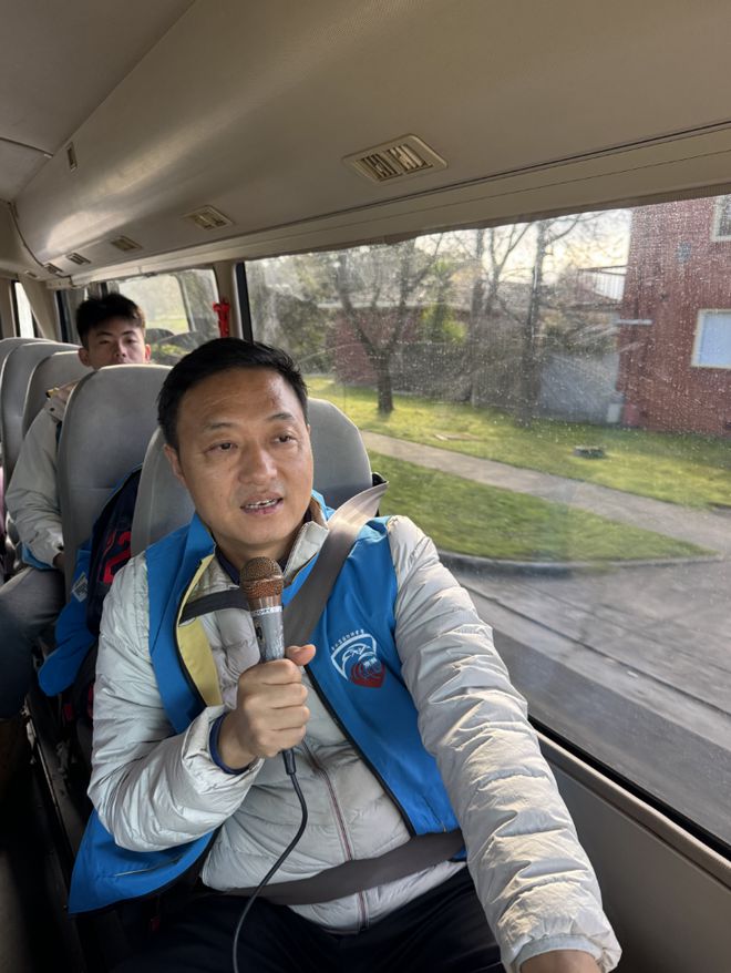 开云网站：体验淘金乐趣感悟学习与收获晋小鹰国际双城记——跟着窦昆老师澳洲游学营DAY5精彩回顾！(图2)