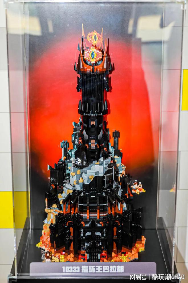 Kaiyun中国：乐高大型套装太占地方？五款MOC微缩模型等你哦