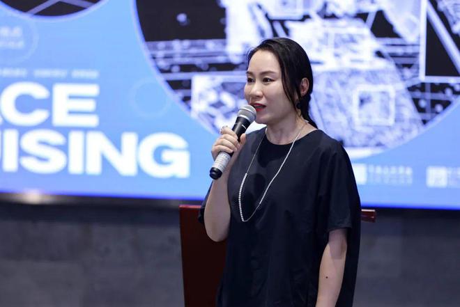 开云网站：巡天：寻找世界模型——2024浦东新区“全国科普日”系列活动开幕(图5)