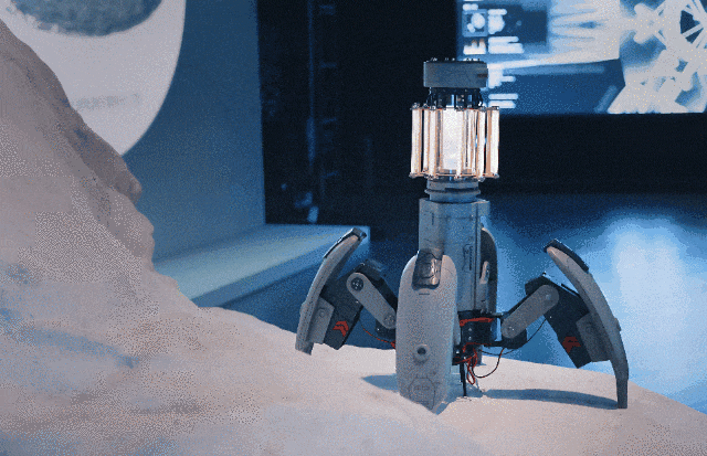 开云网站：巡天：寻找世界模型——2024浦东新区“全国科普日”系列活动开幕(图10)