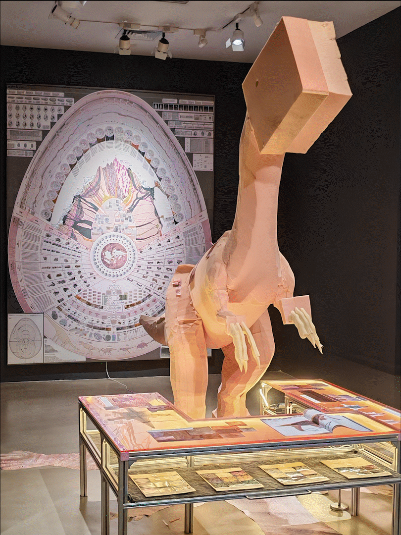 开云网站：巡天：寻找世界模型——2024浦东新区“全国科普日”系列活动开幕(图12)