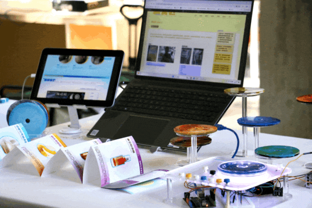 开云网站：巡天：寻找世界模型——2024浦东新区“全国科普日”系列活动开幕(图18)