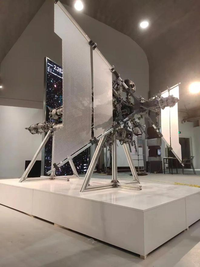 开云网站：巡天：寻找世界模型——2024浦东新区“全国科普日”系列活动开幕(图15)