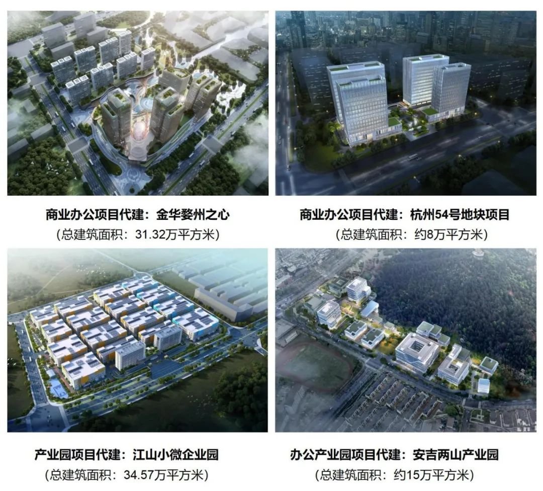 Kaiyun中国：中天美好·光影管理：专注代建谋发展奋楫前行势如虹(图4)