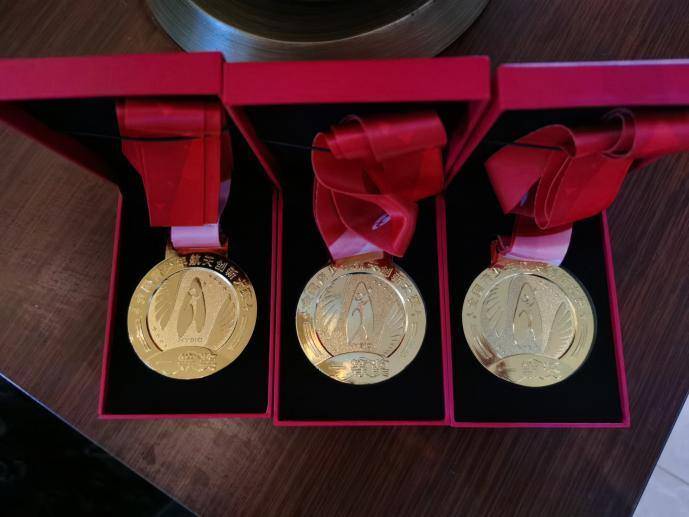 开云网站：杭州八年级学生设计的地月空间站模型方案拿下全国一等奖！(图3)