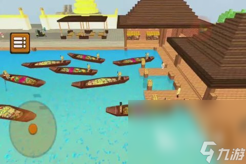 开云网站：沙盒建筑游戏分享2024最好玩的沙盒建设手机游戏大全(图2)