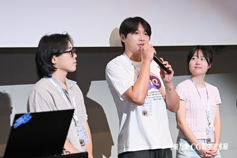 Kaiyun中国：2024明基CG数字艺术展盛大开幕邀您一次饱览「千城万象」(图7)