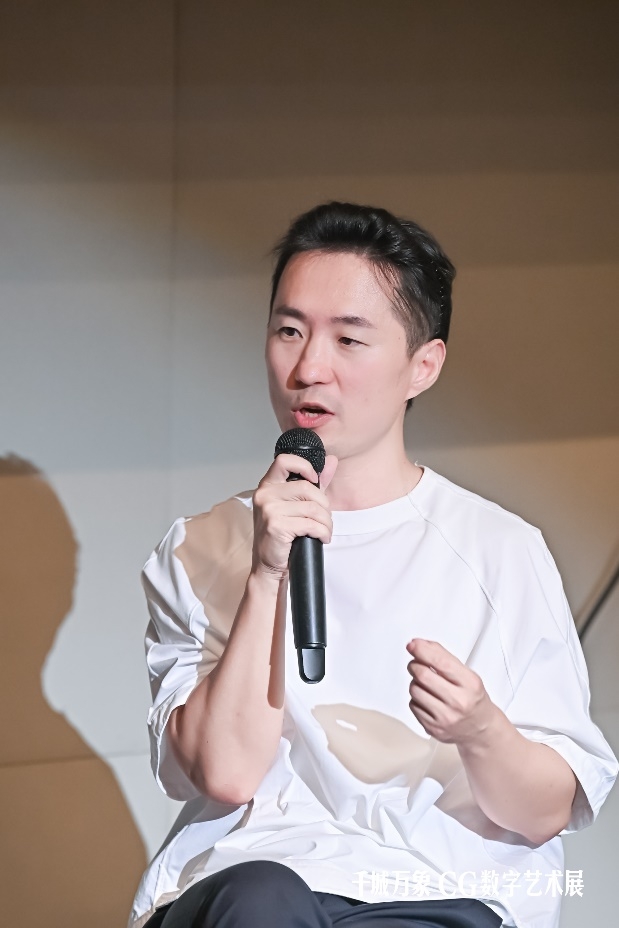 Kaiyun中国：2024明基CG数字艺术展盛大开幕邀您一次饱览「千城万象」(图9)