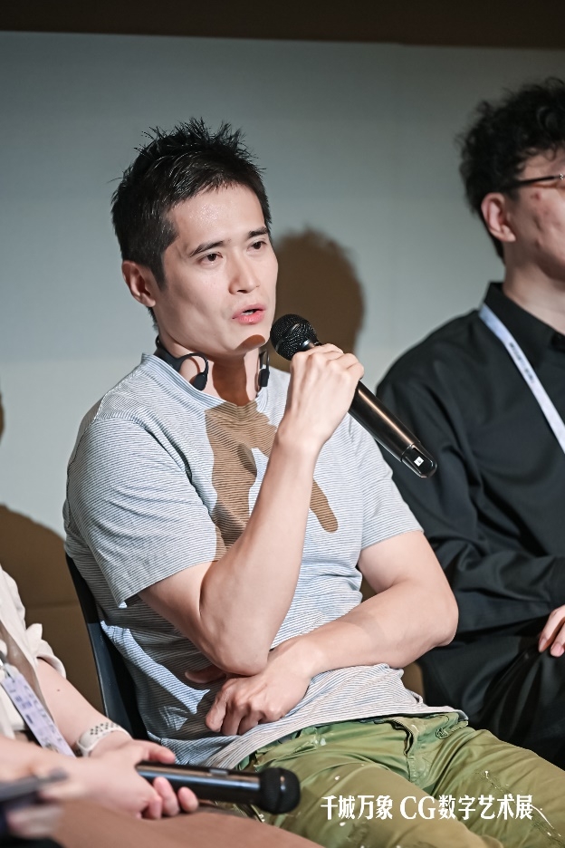 Kaiyun中国：2024明基CG数字艺术展盛大开幕邀您一次饱览「千城万象」(图10)