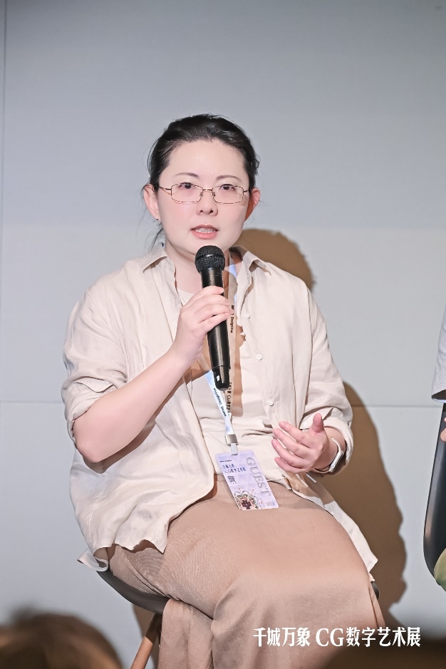 Kaiyun中国：2024明基CG数字艺术展盛大开幕邀您一次饱览「千城万象」(图12)