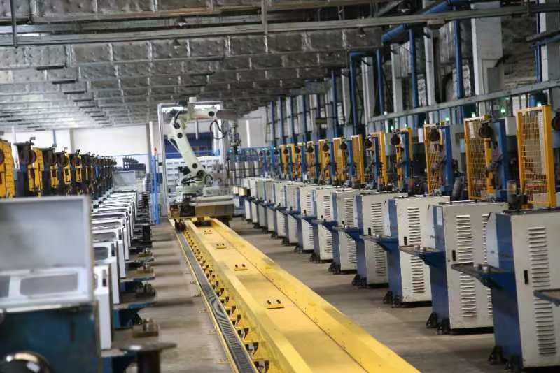 Kaiyun中国：“匠心工业大模型”亮相2024世界机器人大会(图2)