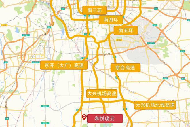 Kaiyun中国：和悦璞云(售楼处)网站-北京大兴和悦璞云-2024新首页欢迎您(图6)