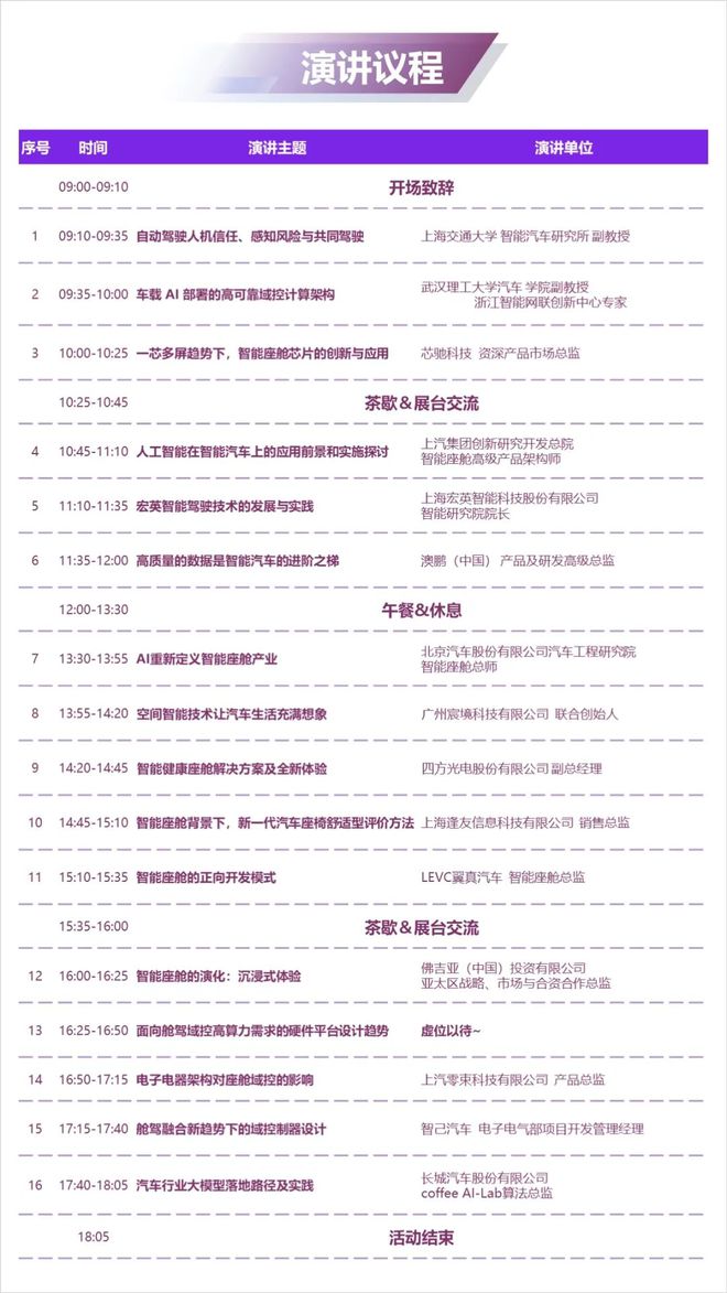 Kaiyun中国：【汽车行业大模型落地路径及实践】920上海2024汽车智能域控与座舱技术论坛