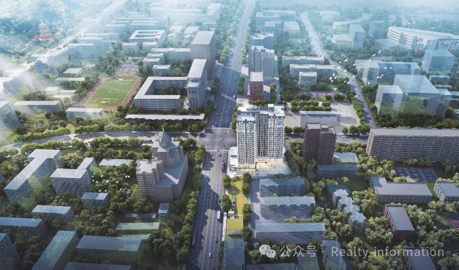 开云网站：海淀南路12号售楼处（海淀南路12号）2024详情-首页-楼盘百科(图2)