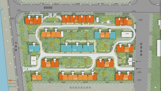 Kaiyun中国：住总芳华里售楼处-住总芳华里网站欢迎您丨2024最新首页房价(图4)