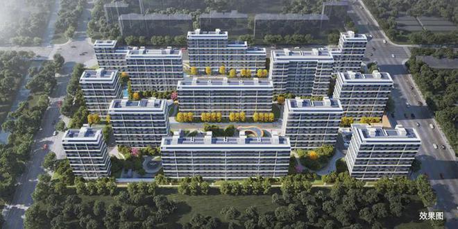 Kaiyun中国：住总芳华里售楼处-住总芳华里网站欢迎您丨2024最新首页房价(图7)