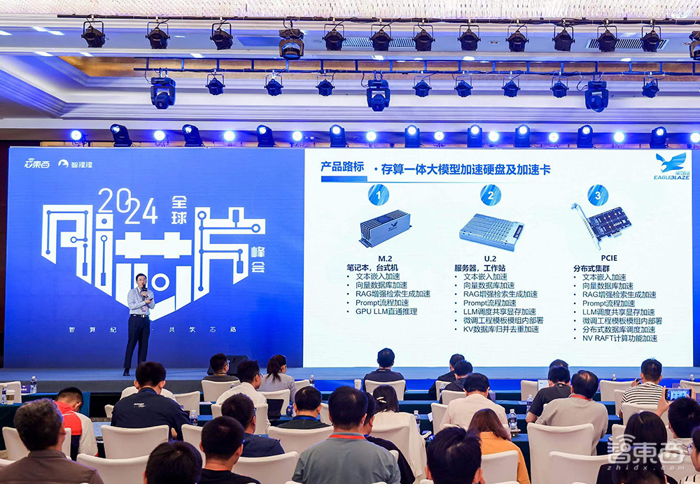 开云网站：2024全球AI芯片峰会收官：架构创新群雄混战边端较劲大模型两大榜单公布(图7)