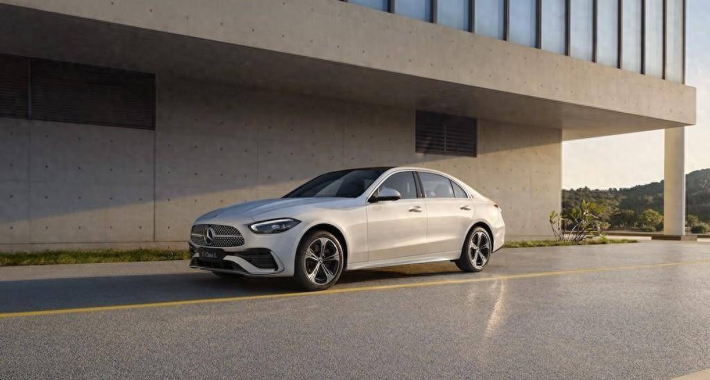 开云网站：2024年款梅赛德斯-奔驰长轴距C级车上市
