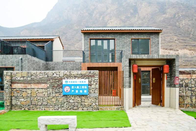 开云网站：服贸会建筑黑科技亮点抢先看！(图2)