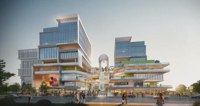 开云网站：虹桥灿耀星城(2024年虹桥灿耀星城)网站-楼盘详情-户型配套(图5)