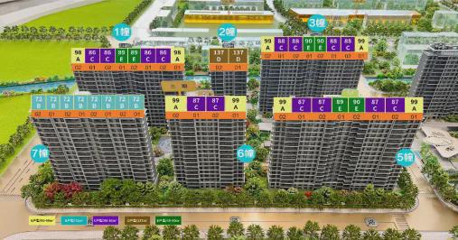 开云网站：虹桥灿耀星城(2024年虹桥灿耀星城)网站-楼盘详情-户型配套(图2)