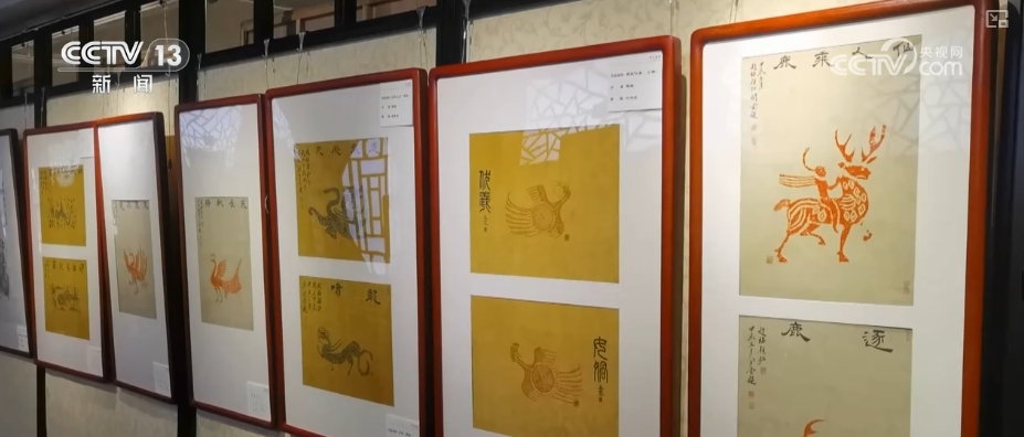 开云网站：“活化”利用感受中轴之美 建筑群穿越时空华丽展“新颜”(图9)
