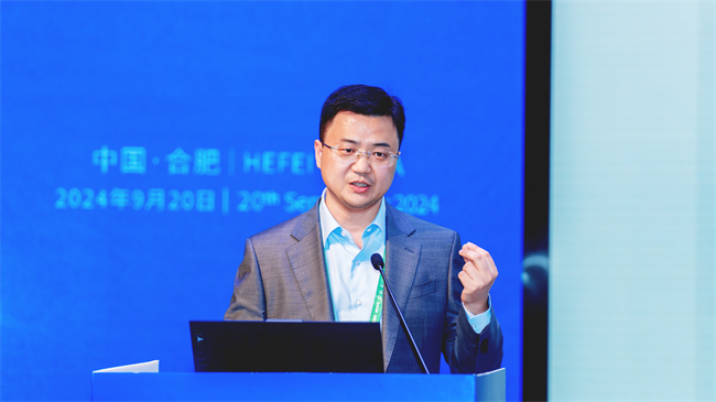 Kaiyun中国：2024世界制造业大会AI赋能展湾科技精彩发布「糖炒板栗」大模型！(图4)