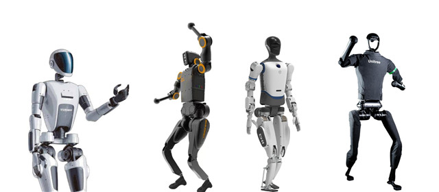 Kaiyun中国：大模型与机器人齐聚尖端黑科技集结2024数贸会人工智能展区提前“入场”！(图3)