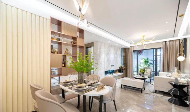 开云网站：售楼部}【海雅柳江湾】2024售楼处最新更新-中心-楼盘介绍(图3)