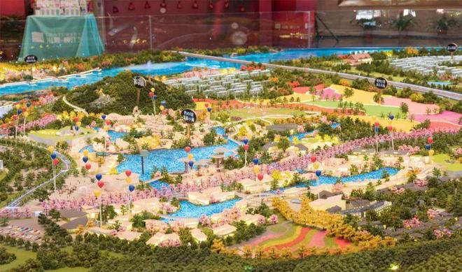 开云网站：售楼部}【海雅柳江湾】2024售楼处最新更新-中心-楼盘介绍(图9)