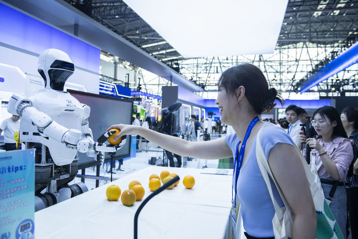 Kaiyun中国：智造世界创造美好——2024世界制造业大会观察(图3)