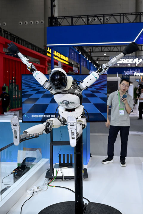 Kaiyun中国：智造世界创造美好——2024世界制造业大会观察(图4)