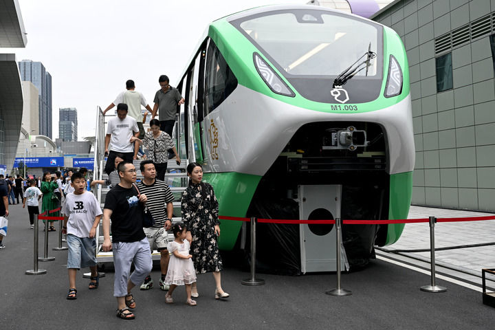 Kaiyun中国：智造世界创造美好——2024世界制造业大会观察(图11)