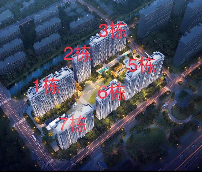 Kaiyun中国：虹桥灿耀星城为什么这么火丨优势在哪里丨灿耀星城深度价值剖析！(图1)