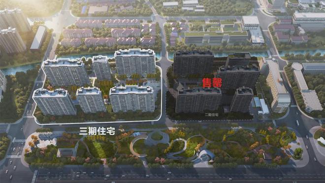 Kaiyun中国：虹桥灿耀星城为什么这么火丨优势在哪里丨灿耀星城深度价值剖析！(图8)