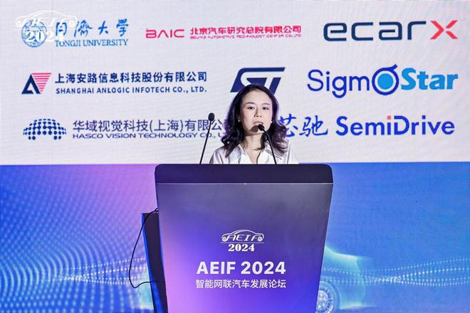 开云网站：亿咖通科技出席2024汽车电子创新大会共探AI大模型技术新篇章(图2)
