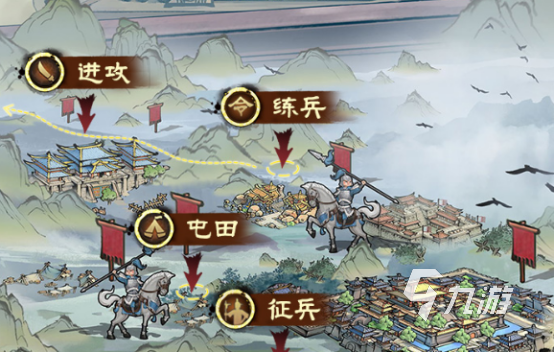 Kaiyun中国：沙盘游戏哪些好玩 2024流行的沙盘游戏盘点(图5)