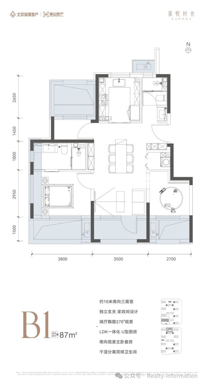 Kaiyun中国：星悦时光(售楼处)北京顺义星悦时光网站-营销中心-楼盘百科!(图9)