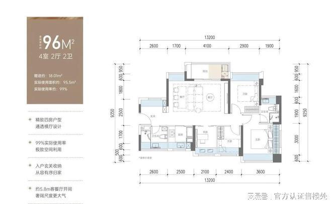 开云网站：2024美盛岭尚苑楼盘沙盘-美盛岭尚苑样板房-备案价(图5)