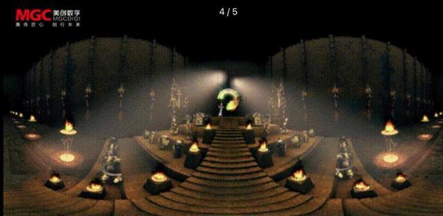 开云网站：免费向市民开放来2024中国新媒体技术展与数字屈原对话(图3)