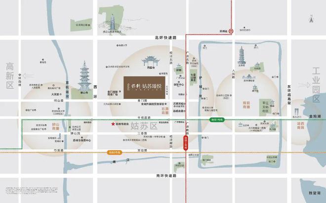 开云网站：苏州保利姑苏瑧悦(售楼处)-2024首页丨最新发布网站-欢迎您(图9)