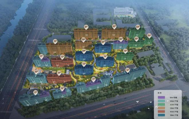 Kaiyun中国：璞瑅润府（售楼处)2024首页-璞瑅润府最新发布网站-欢迎您(图3)