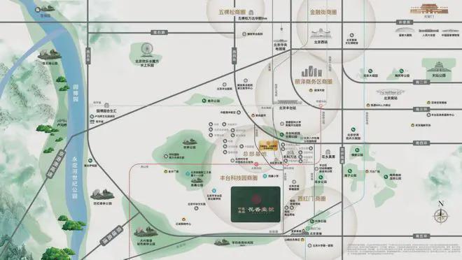 开云网站：花香壹号(售楼处)网站-花香壹号-2024新首页欢迎您咨询详情(图3)