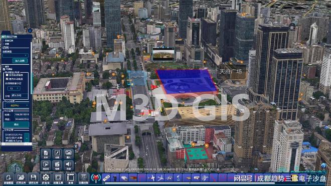 开云网站：大数据可视化地理交互系统(图3)