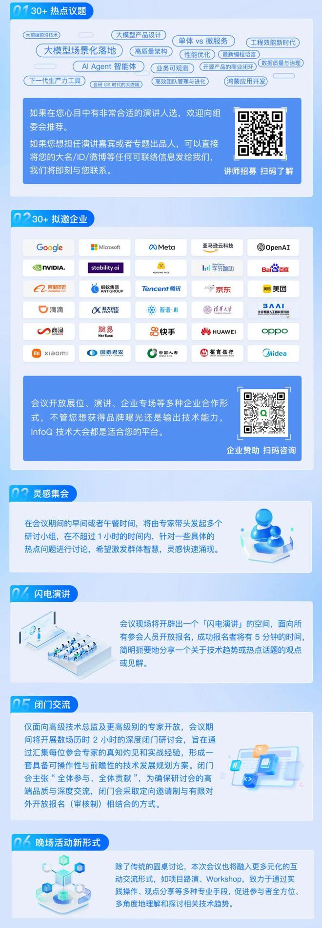 开云网站：调研50家头部企业后我们发现了他们在2024年技术布局上的共同点｜QCon(图3)