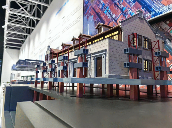 Kaiyun中国：科技赋能创新引领中海地产六大展项亮相中国建筑科技展(图2)