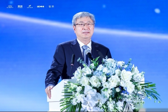 Kaiyun中国：设计师天团领衔2024奇瑞造型日中国风韵引爆全球汽车审美(图2)