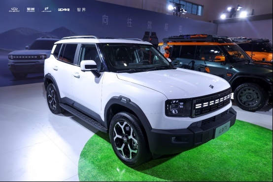 Kaiyun中国：设计师天团领衔2024奇瑞造型日中国风韵引爆全球汽车审美(图6)